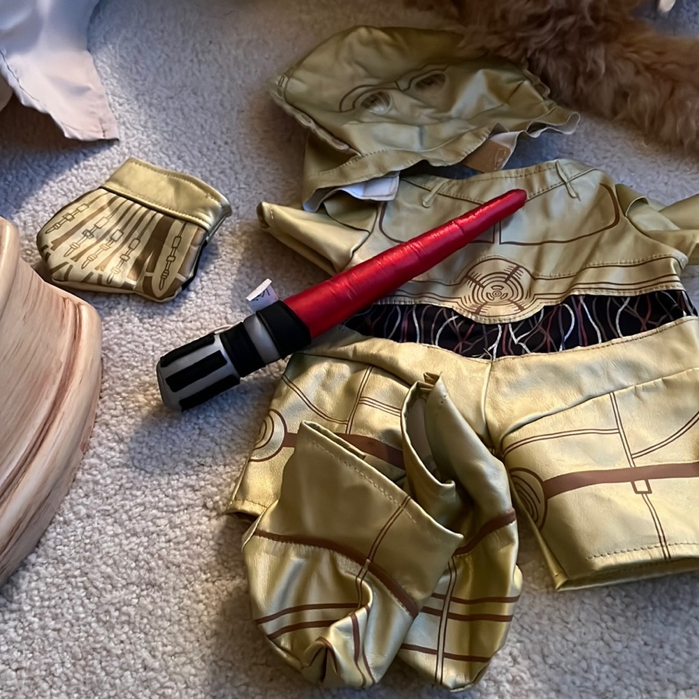 Build a bear outfit